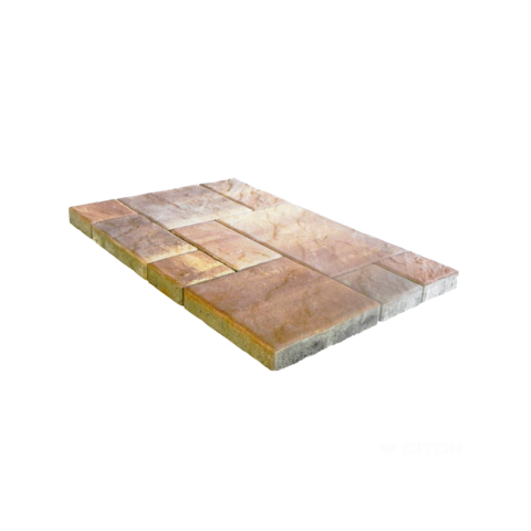 Zámková Dlažba PROVANCE 6cm Terra