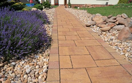 Zámková Dlažba PROVANCE 6cm Terra