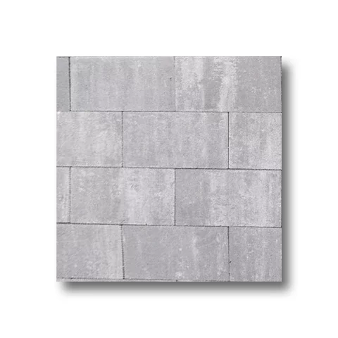 Zámková Dlažba REINA - naturo 37,5x25x8 cm granito