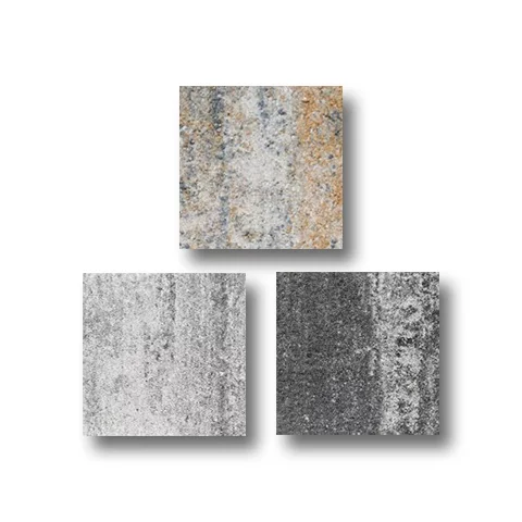 Zámková Dlažba REINA - naturo 37,5x25x8 cm granito