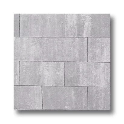 Zámková Dlažba REINA - naturo 37,5x25x8 cm granito