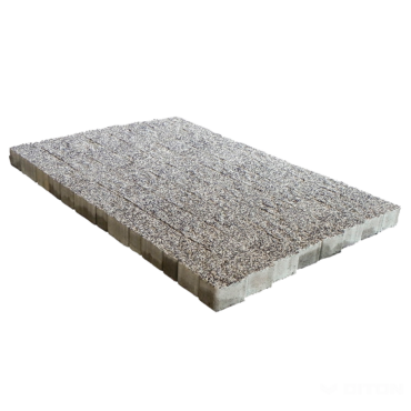 Zámková Dlažba SAN MARINO 6cm Bianco