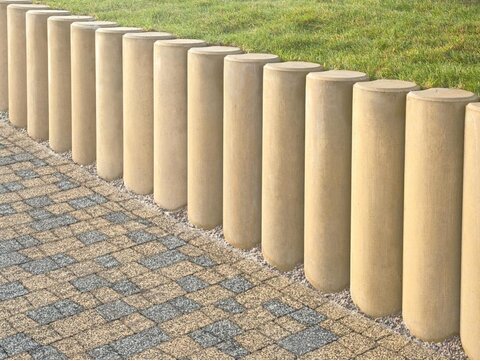 Zámková Dlažba SAN MARINO 6cm Solare