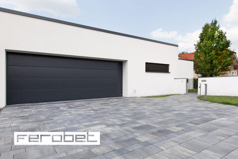 Zámková Dlažba SAN VITO 7cm melír Prato