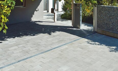 Zámková Dlažba SIGMA 8cm sivá