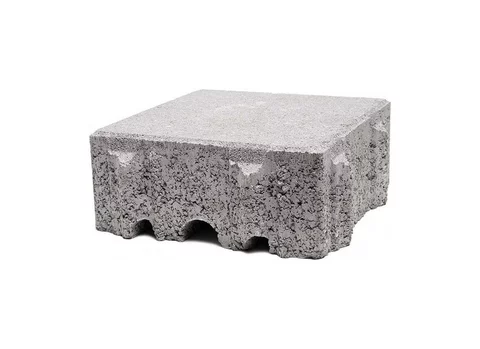 Zámková Dlažba SIKO® 20x10x8cm grafitová