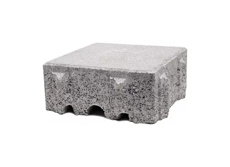 Zámková Dlažba SIKO® 20x20x8cm grafitová
