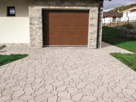 Zámková Dlažba STONE 8cm cremo