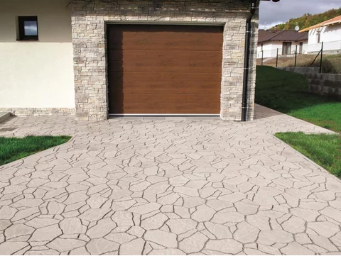 Zámková Dlažba STONE 8cm cremo