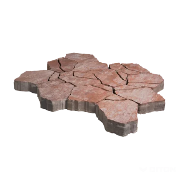 Zámková Dlažba STONE 8cm falbo