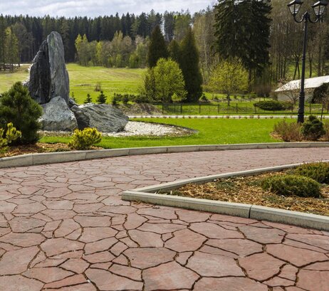 Zámková Dlažba STONE 8cm falbo