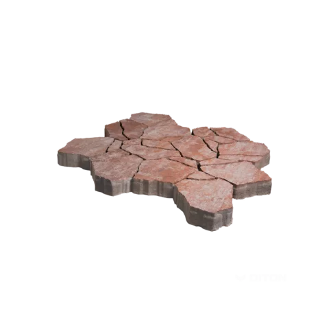 Zámková Dlažba STONE 8cm falbo