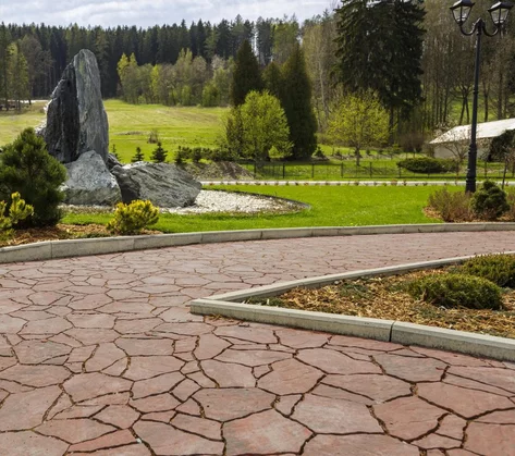 Zámková Dlažba STONE 8cm falbo