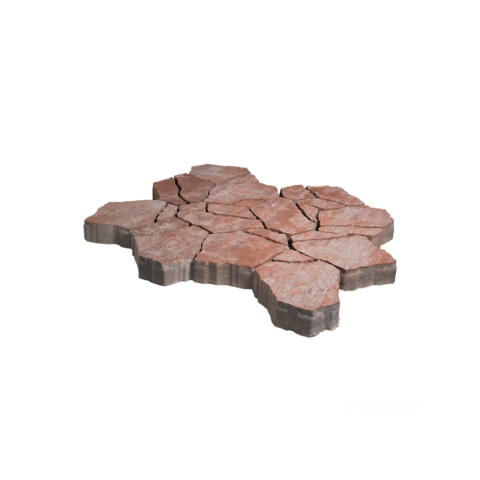 Zámková Dlažba STONE 8cm falbo