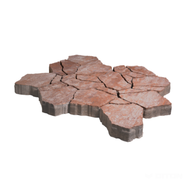 Zámková Dlažba STONE 8cm falbo