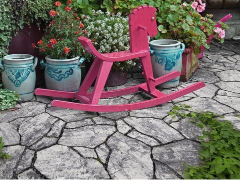 Zámková Dlažba STONE 8cm marmo