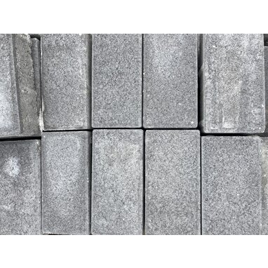 Zámková Dlažba TOP ZÓNA 20x10x6cm grafitová