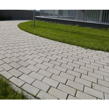 Zámková Dlažba TOP ZÓNA 20x10x6cm sivá