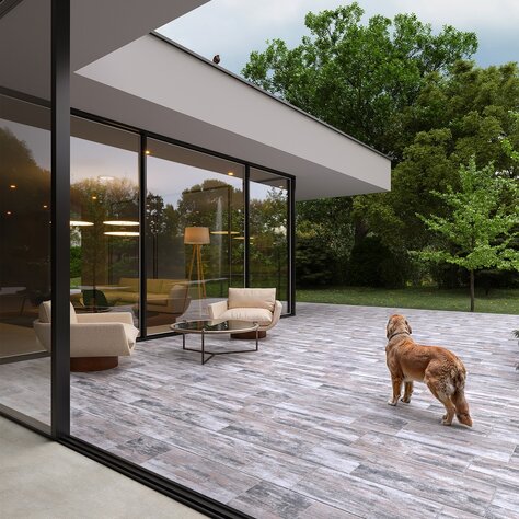 Zámková Dlažba VALORIA 8 cm melír Capua