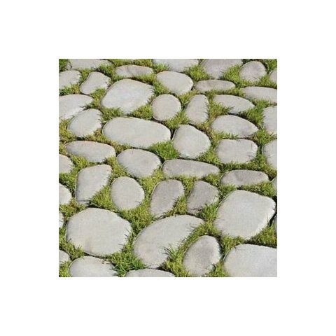 Zatrávňovacia dlažba VALEA 40x40x8cm prírodná