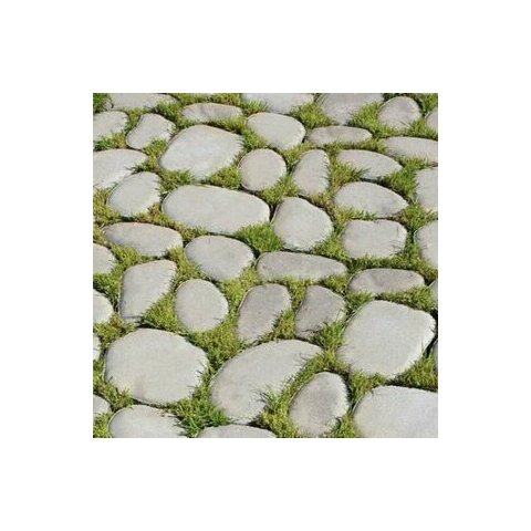 Zatrávňovacia dlažba VALEA 40x40x8cm prírodná