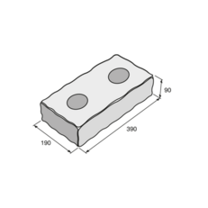 Znížený kameň HX 4/9/RO